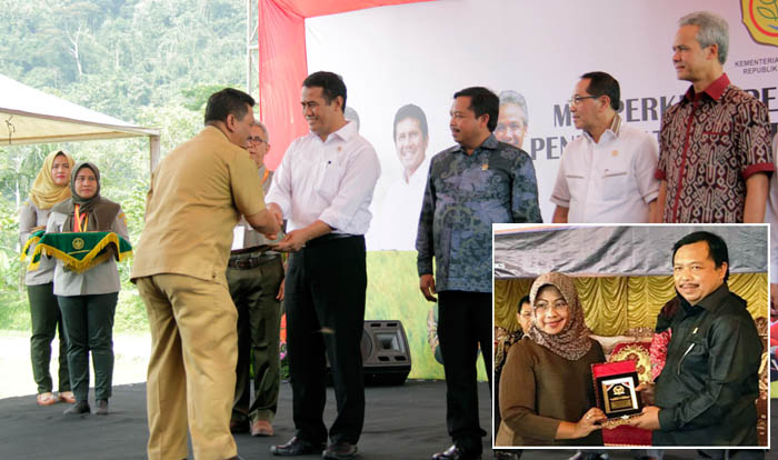 6.100 Penyuluh Pertanian THL-TBPP jadi CPNS Diapresiasi Kepala Daerah